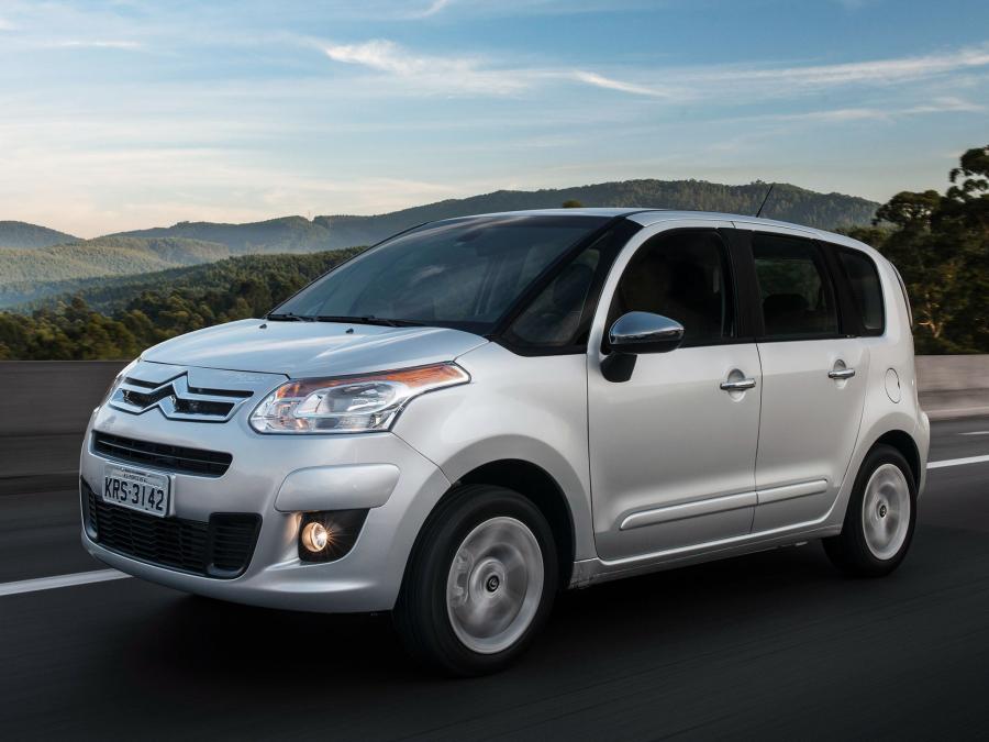  Citroen C3 Picasso 2011 года  (BR) (фото 13 из 19)